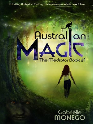 cover image of Australian Magic